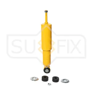 SUFIX SA1579 Амортизатор Nissan Navara 98-05 пер.масл.
