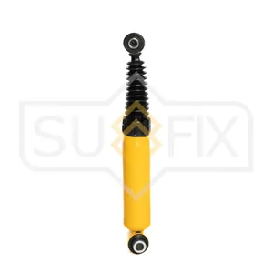 SUFIX SA1581 Амортизатор Peugeot 206 Rear газ.