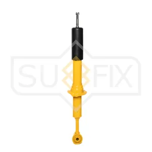 SUFIX SA1690 Амортизатор Toyota Land Cruiser 120 Lexus GX470 02-10 пер.газ. (с электрорег.)