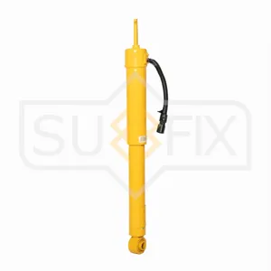 SUFIX SA1691 Амортизатор Toyota Land Cruiser Prado 120 02- зад.газ. (с электрорег.)