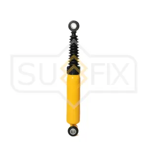SUFIX SA1712 Амортизатор Citroen XSARA PICASSO 99- Peugeot 405 87-96 зад.газ.