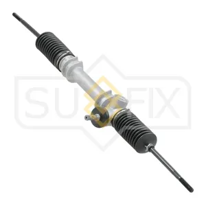 SUFIX SDR1002 Рейка рулевая (механ., с рулевыми тягами без наконечников)