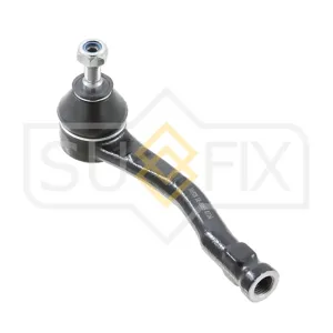 SUFIX SE1065 Наконечник рулевой тяги Peugeot 3083008 Partner Citroen Berlingo 08- лев.