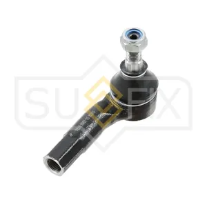 SUFIX SE1080 Наконечник рулевой тяги VAG SEDAN Polo FOXUP Fabia Rapid Roomster A1CORDODA 12- 1.2-1.6D прав.