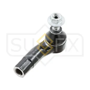 SUFIX SE1081 Наконечник рулевой тяги VAG Passat Golf V Touran Caddy Tiguan A3 Octavia 04- лев.