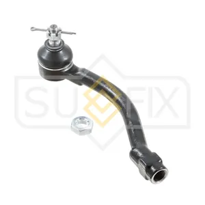 SUFIX SE1103 Наконечник рулевой тяги Hyundai Elantra 11- лев.