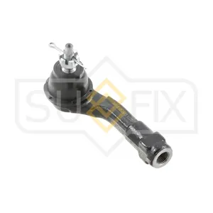 SUFIX SE1673 Наконечник рулевой тяги Hyundai Solaris II 17  Kia Rio  IV 17 лев.