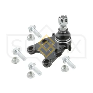 SUFIX SG1011 Опора шаровая Opel Frontera AB пер.нижн. лев,прав. (с крепежом)