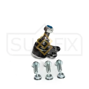 SUFIX SG1277 Опора шаровая Renault Laguna II Trafic II -06 пер.нижн. лев,прав. (с крепежом)