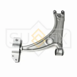 SUFIX SH1269 Рычаг VW Passat Tiguan 06- пер.подв.нижн. лев,прав. (без шаровой опоры)