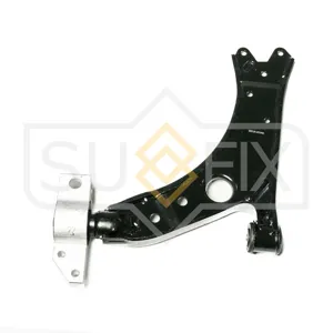 SUFIX SH1475 Рычаг VW Golf V Jetta 06- пер.подв.лев.(c шаровой)