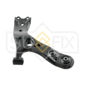 SUFIX SH1629 Рычаг Toyota Corolla AURIS Avensis 08- пер.подв.лев.(без шаровой опоры)