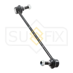 SUFIX SJ1064 Стойка стабилизатора Hyundai SANATA FE 06- Kia Sorento 09- пер.подв. лев.