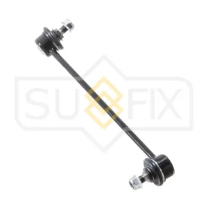 SUFIX SJ1072 Стойка стабилизатора Kia SPECTRASHUMA II 04- пер.подв. лев.