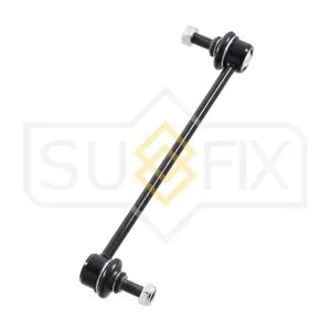 SUFIX SJ1077 Стойка стабилизатора Renault Clio III Nissan Micra Note Tiida 03-пер.подв. левпр.
