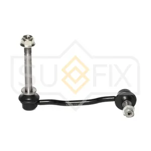 SUFIX SJ1228 Стойка стабилизатора Peugeot 407 04- Citroen C5 08- пер.подв.лев.