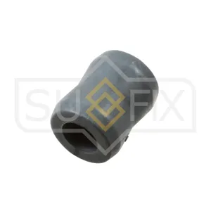 SUFIX SK1001 Снят, замена SK-2408 Сайлентблок амортизационной стойки | зад прав/лев |