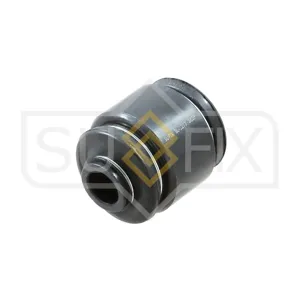 SUFIX SL1277 Сайлентблок цапфы Toyota Land Cruiser Prado 150 09- зад.подв.