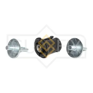 SUFIX SL1296 Сайлентблок Honda Civic VII 00-05 CR-V II 02-06 передний нижн. рычаг зад. подв.