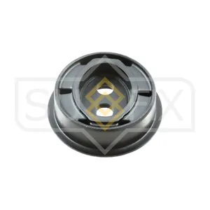 SUFIX SL1391 Сайлентблок L Дифф. Зад. подв.
