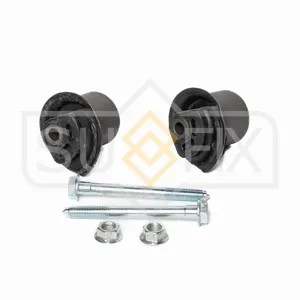 SUFIX SL2304 Сайлентблок (2 шт.) Балка моста