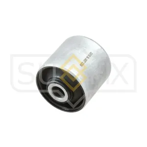 SUFIX SL2423 Сайлентблок тяги Mitsubishi Pajero PININ 99-05 зад.подв.нижн.продол.