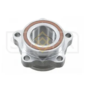 SUFIX SM1003 Подшипник ступицы перед правлев