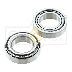 SUFIX SM1009 Подшипник ступицы передний (19x40x68)