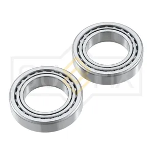 SUFIX SM1012 Подшипник ступ. Kia Rio I 00-05 пер.