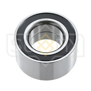 SUFIX SM1035 Подшипник ступ. Ford Fiesta Focus Fusion 98- пер. +ABS