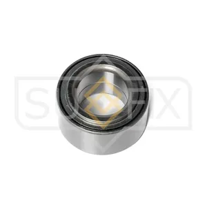 SUFIX SM1122 Подшипник ступицы передний (с ABS, 3934x38x69)