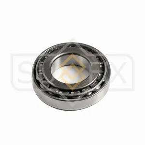 SUFIX SM1228 Подшипник ступицы задний (20x40x80)