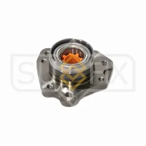 SUFIX SM1232 Подшипник ступицы зад лев