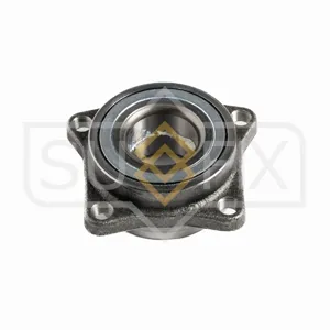 SUFIX SM1272 Подшипник ступицы передний