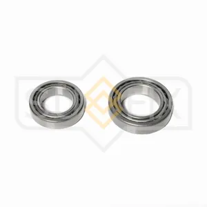 SUFIX SM1290 Подшипник ступ.  Kia Rio  I 00-05 пер.