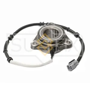 SUFIX SM1314 Подшипник ступицы колеса перед правлев