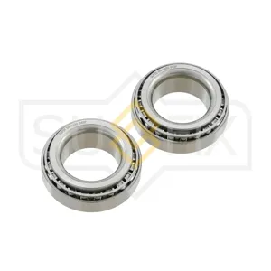 SUFIX SM1480 Подшипник ступицы задний (17,5x29x50)