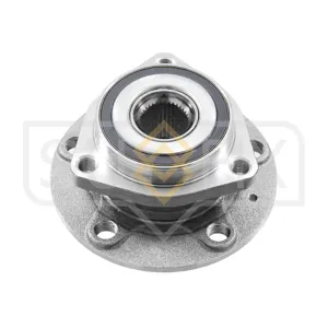 SUFIX SN1014 Ступица Audi Skoda VW A3(8P8V) Octavia (1Z5E) Yeti Caddy III Golf V-VIIALTEALEON Toledo 05- 1.2T-2.0D перед.в сборе