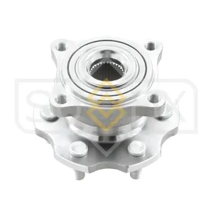 SUFIX SN1018 Ступица Nissan Pathfinder 05- 2.5D-4.0 задн.в сборе