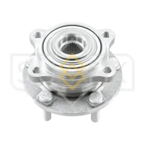 SUFIX SN1020 Ступица Hyundai Kia Santa Fe (SM-DM)IX55 Sorento (XM)( 2WD,4WD ) 09- 2.0D-3.5 4WD перед.задн. в сборе