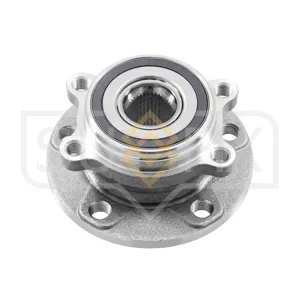 SUFIX SN1022 Ступица Audi Skoda VW A3Q3TT Octavia (1Z) Superb Yeti Caddy III Golf V-VI Jetta Passat Sharan Tiguan Touran Alhambra ALTEALEON Toledo 04- 1.4-2.0D перед.в сборе