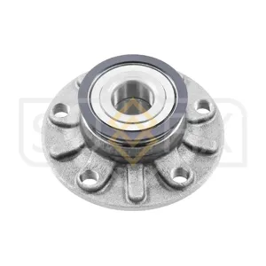 SUFIX SN1023 Ступица Audi VW Skoda A3(8P8V) Octavia (5E) Golf V-VII Jetta ALTEALEON 05- 1.4-3.2 задн.в сборе