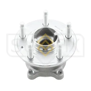 SUFIX SN1024 Ступица Chevrolet Opel Cruze Astra J 09- 1.3D-1.6 задн.в сборе