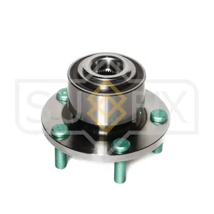 SUFIX SN1030 Ступица Ford Focus II 1.4-2.5 04 C-MAX 1.6-2.0D 07 перед.