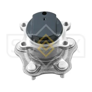SUFIX SN1033 Ступица Nissan Renault Qashqai X-Trail (T31) Serena (C26) Koleos 08- 2.0D-2.5 2WD задн.в сборе