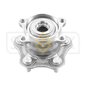 SUFIX SN1036 Ступица задняя в сборе