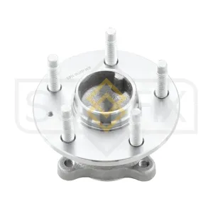 SUFIX SN1037 Ступица Chevrolet Opel Aveo (T300)TRAX Mokka 12- 1.4-1.8 задн.в сборе