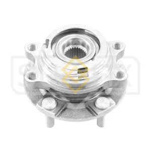 SUFIX SN1038 Ступица Infiniti FX(S50S51) 4WDG37 4WD QX50 4WD QX70 4WD 13- перед.в сборе