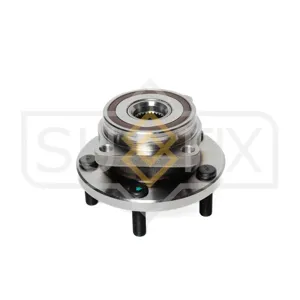 SUFIX SN1051 Ступица колеса перед лев