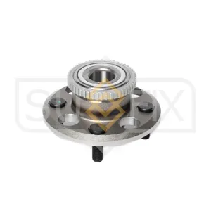SUFIX SN1053 Ступица задняя в сборе с ABS